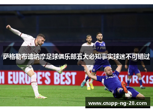萨格勒布迪纳摩足球俱乐部五大必知事实球迷不可错过 萨格勒布迪纳摩足球俱乐部五大必知事实球迷不可错过
